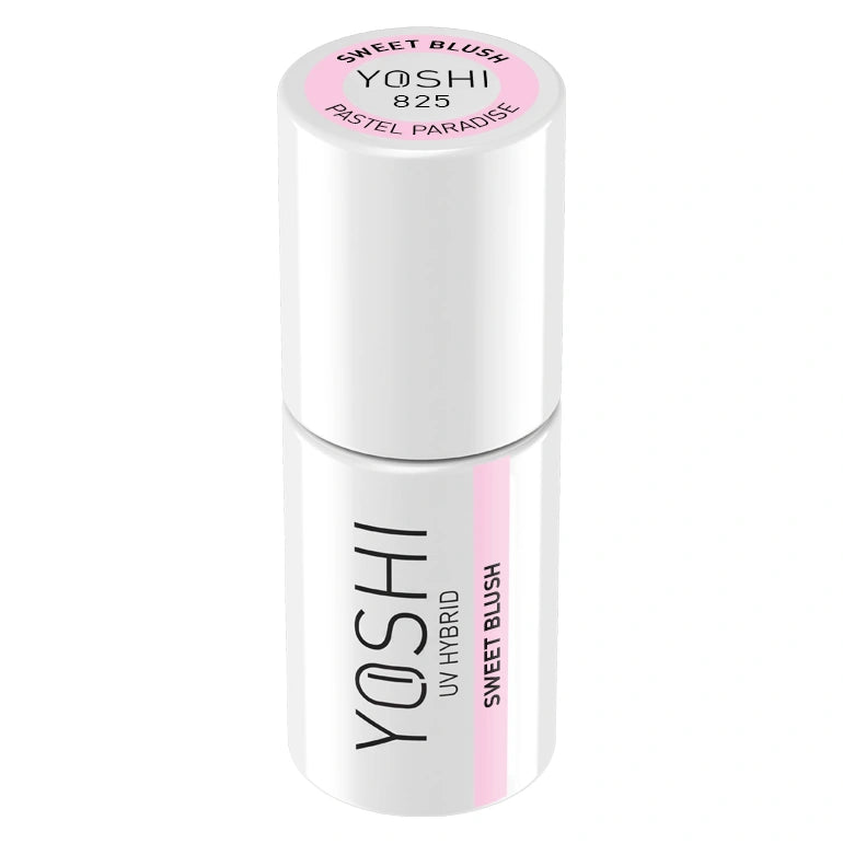 Gelinis lakas YOSHI Sweet Blush 825