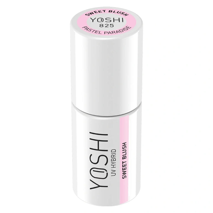 Gelinis lakas YOSHI Sweet Blush 825