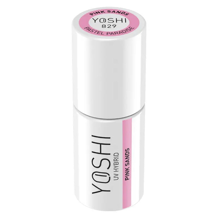 Gelinis lakas YOSHI Pink Sands 829