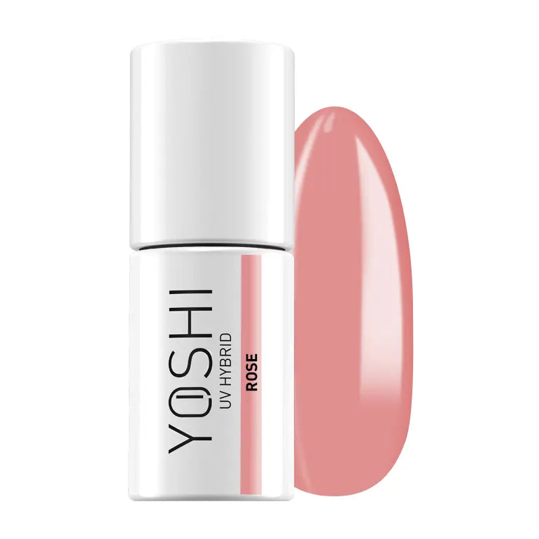 Gelinis lakas YOSHI French Rose 003