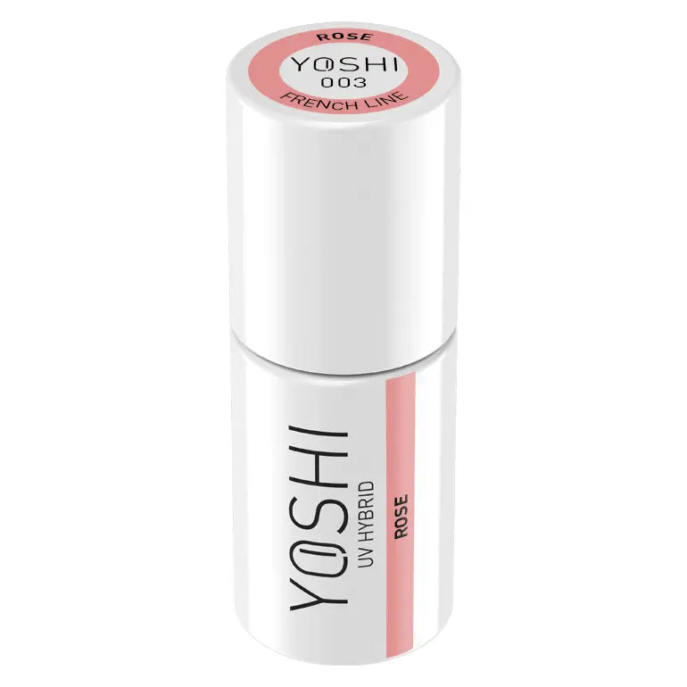 Gelinis lakas YOSHI French Rose 003