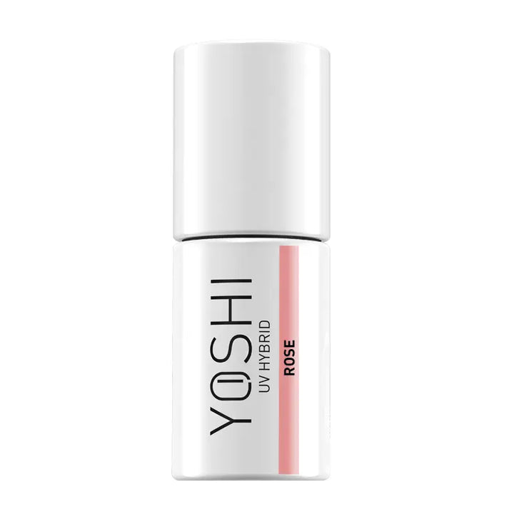 Gelinis lakas YOSHI French Rose 003