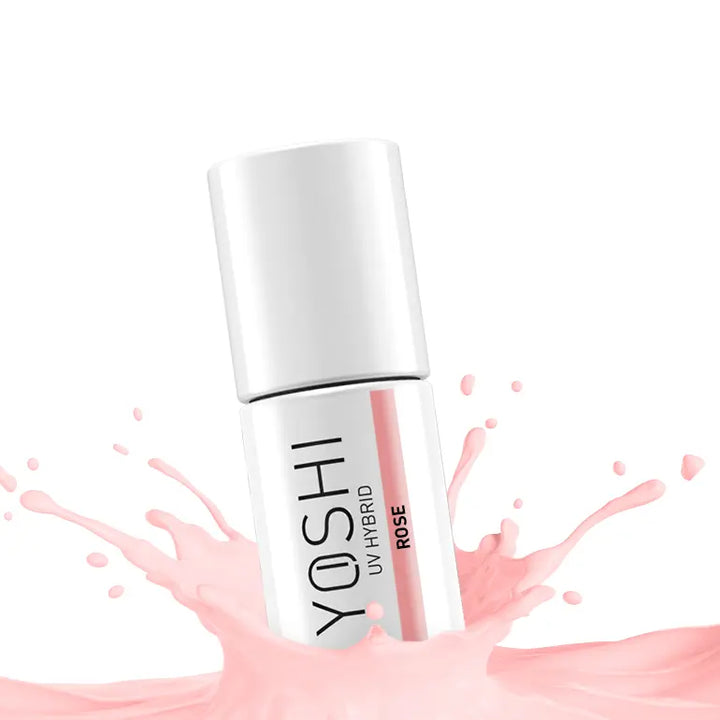 Gelinis lakas YOSHI French Rose 003