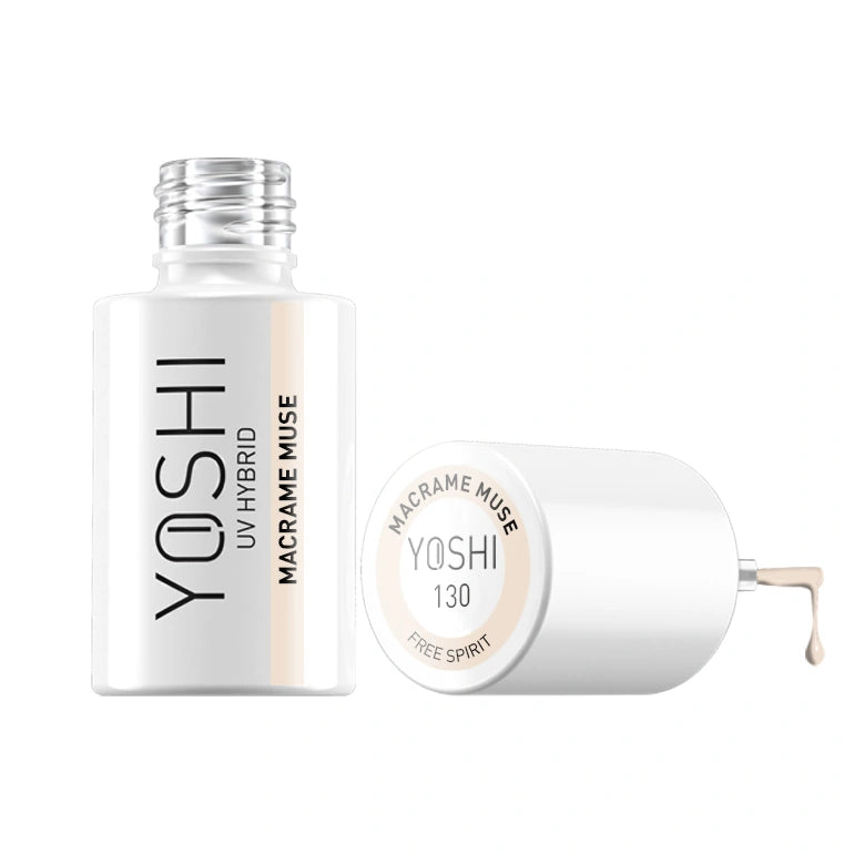 Gelinis lakas YOSHI Macram Muse 130