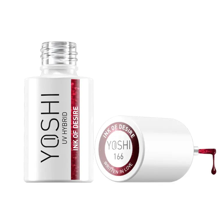 Gelinis lakas YOSHI Ink of Desire 166