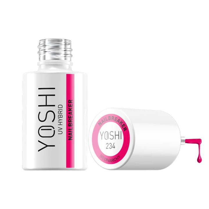 Gelinis lakas YOSHI Nailbreaker 234