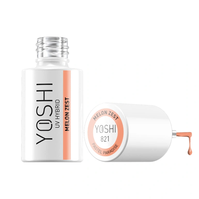 Gelinis lakas YOSHI Melon Zest 821