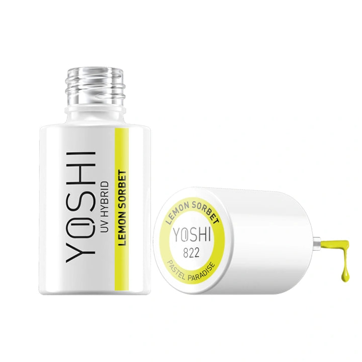 Gelinis lakas YOSHI Lemon Sorbet 822