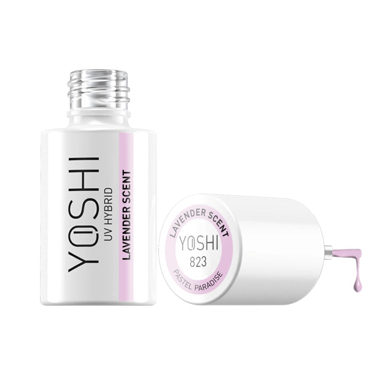 Gelinis lakas YOSHI Lavander Scent 823
