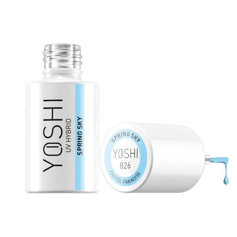 Gelinis lakas YOSHI Spring Sky 826