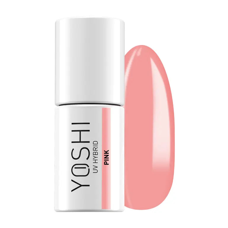 Gelinis lakas YOSHI French Pink 004