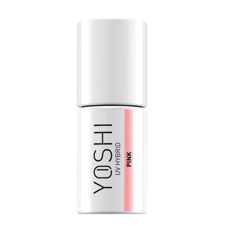 Gelinis lakas YOSHI French Pink 004