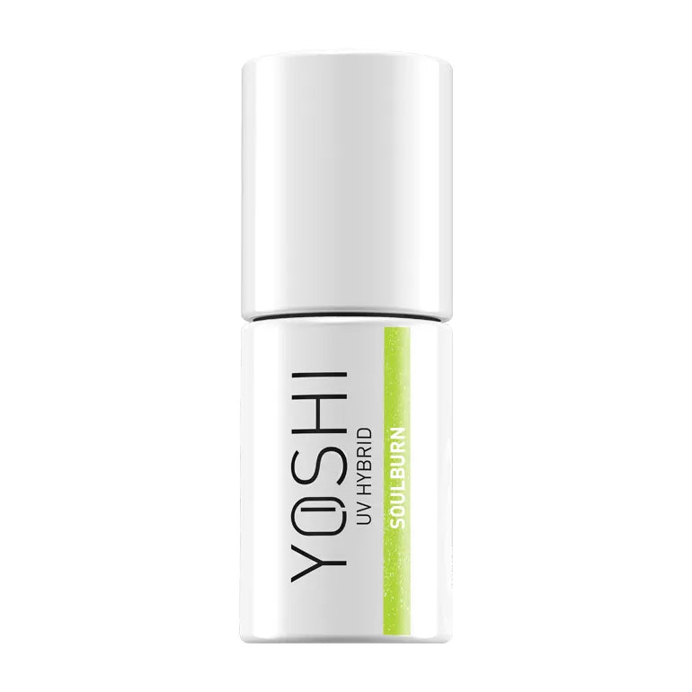 Gelinis lakas YOSHI Neon / Flash / Cat Eye Soulburn 191 Naguprieziura