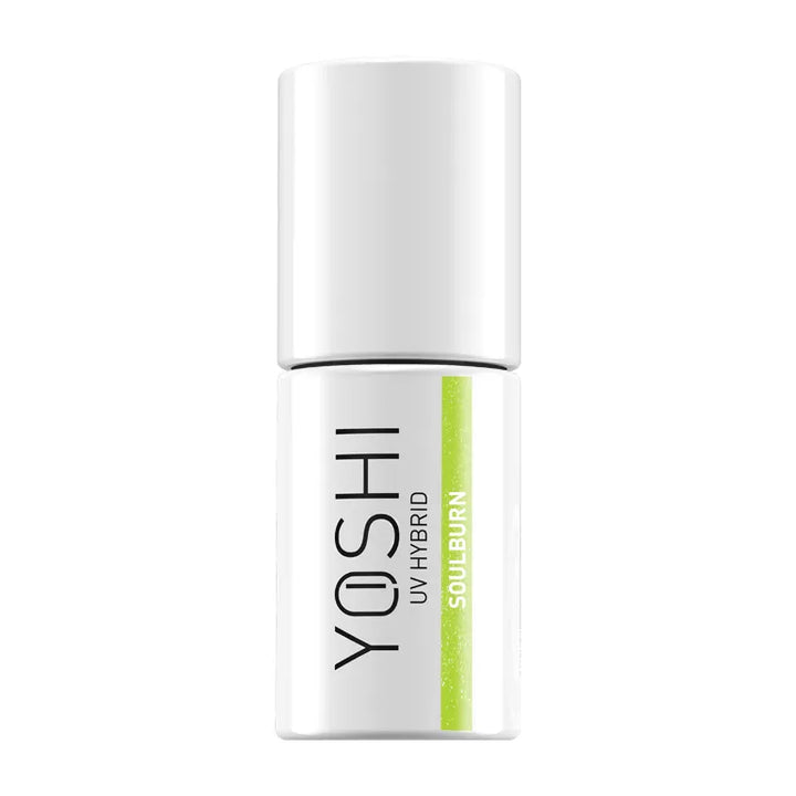 Gelinis lakas YOSHI Neon / Flash / Cat Eye Soulburn 191 Naguprieziura