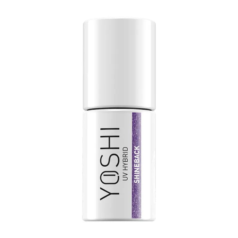 Gelinis lakas YOSHI Neon / Flash / Cat Eye Shineback 200 Naguprieziura