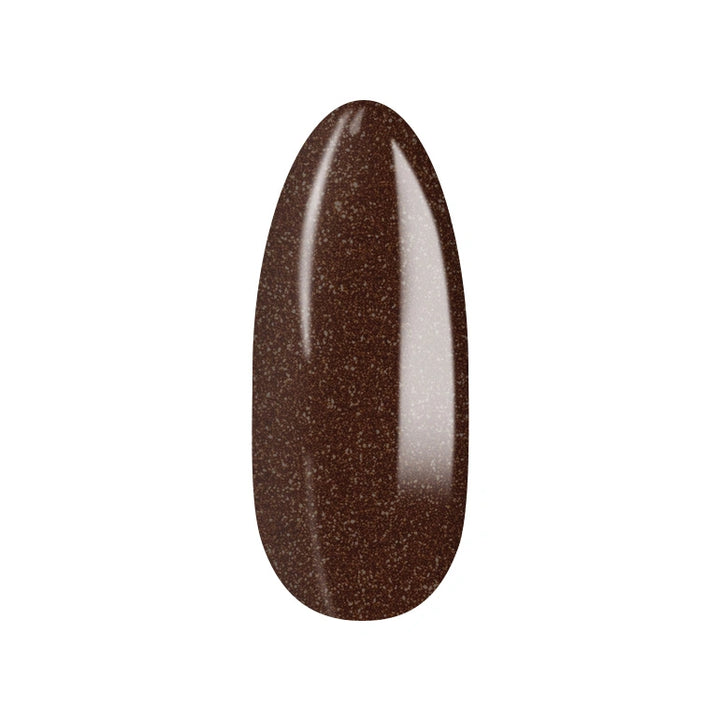 Gelinis lakas YOSHI LEBKUCHEN 153 baltame fone