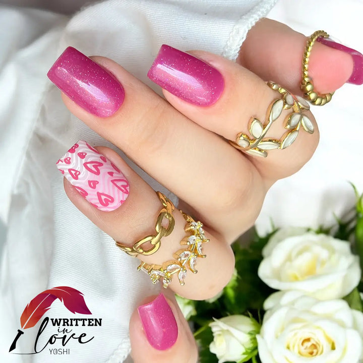 Гель-лак CLARESA Stay Cosy 3