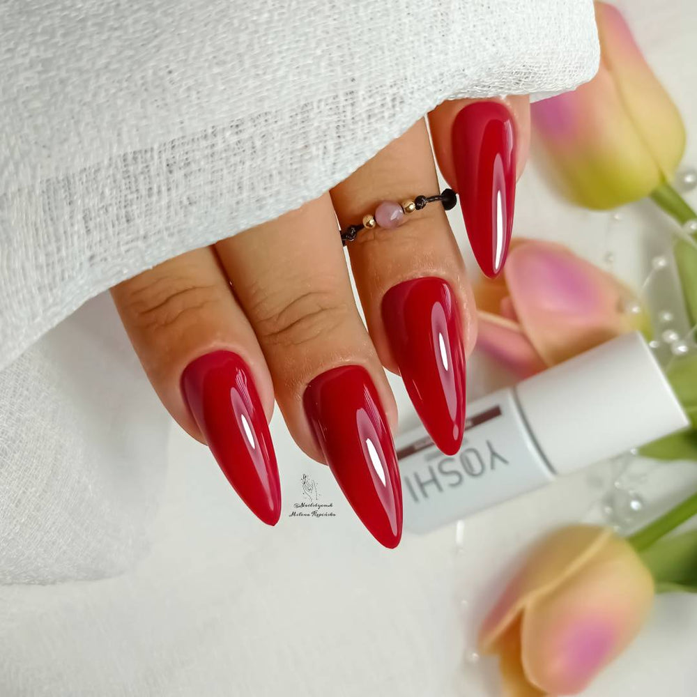 Gelinis lakas YOSHI Red Empress 106
