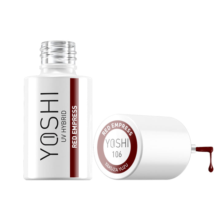 Gelinis lakas YOSHI Red Empress 106