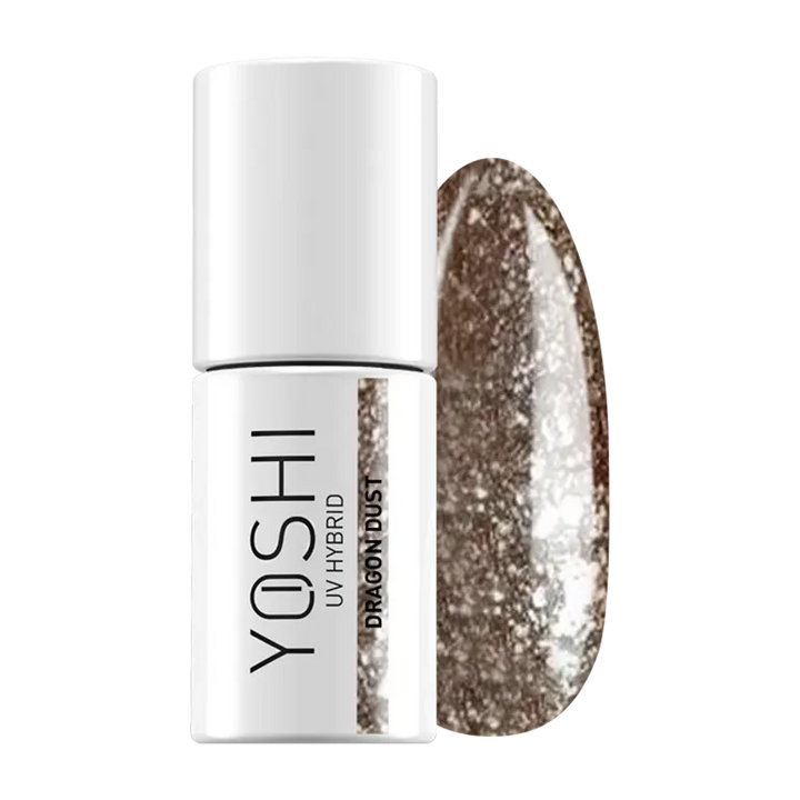 Gelinis lakas YOSHI Dragon Dust 109