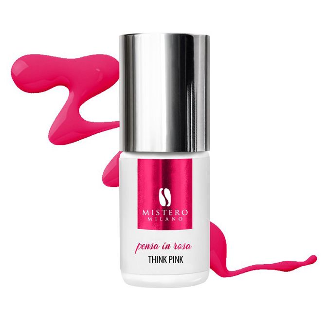 Gelinis lakas Mistero Milano Think Pink 