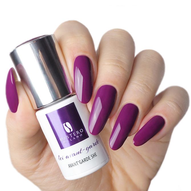 Gelinis lakas Mistero Milano Avant’garde SHE 1194 7 ml