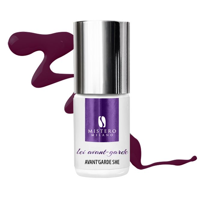 Gelinis lakas Mistero Milano Avant’garde SHE 1194 7 ml