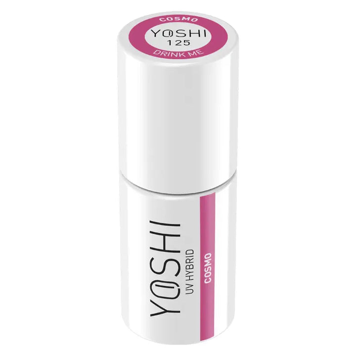 Gelinis lakas YOSHI COSMO 125 baltame fone