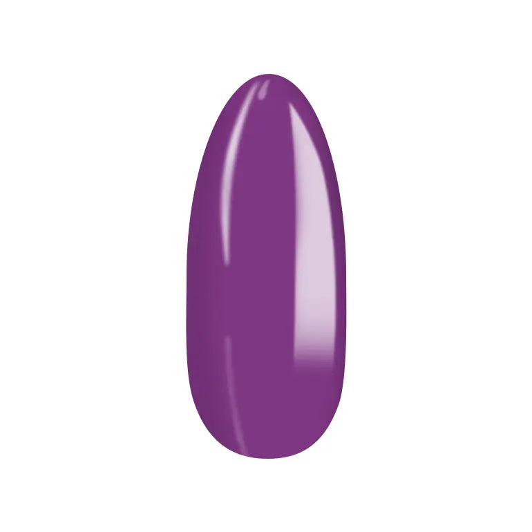 Gelinis lakas YOSHI LADY VIOLET 126 baltame fone