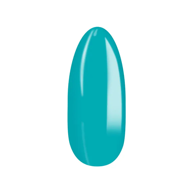 Gelinis lakas YOSHI BLUE NUT 128 baltame fone