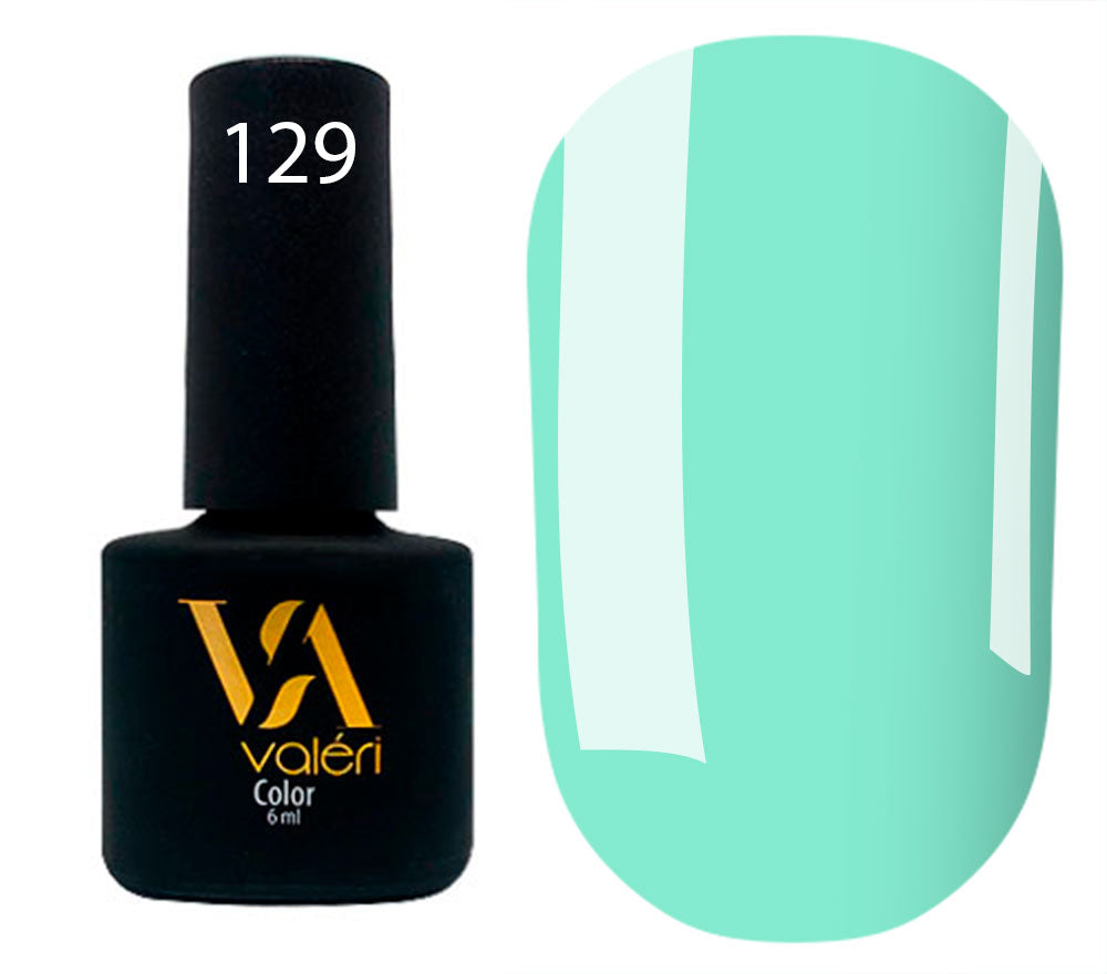 Geliniai lakai Valeri | Geliniai nagų lakai | Gel polish Valeri