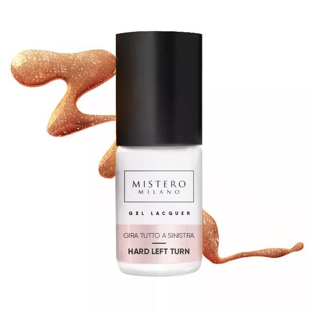 Gelinis lakas Mistero Milano Brad Pit-Stop CAT EYE 1299 7 ml
