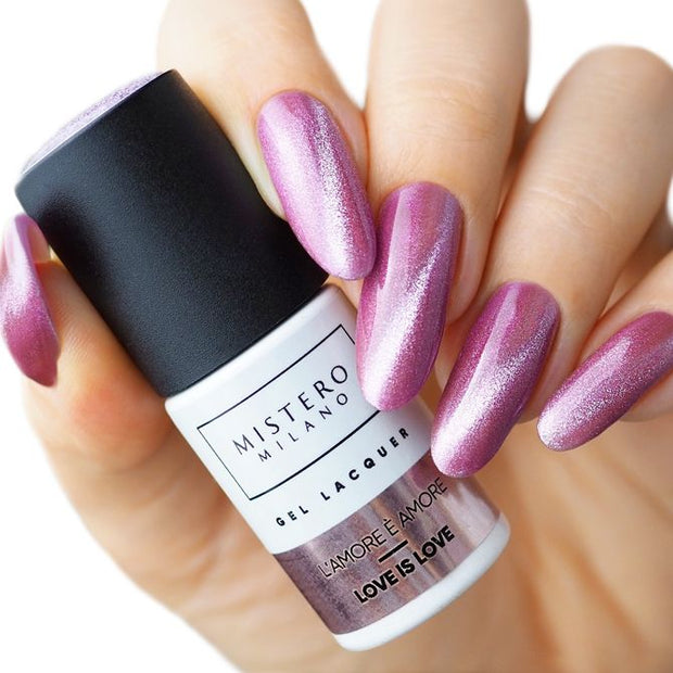 Gelinis lakas Mistero Milano Lovee is Love CAT EYE 1309 7 ml