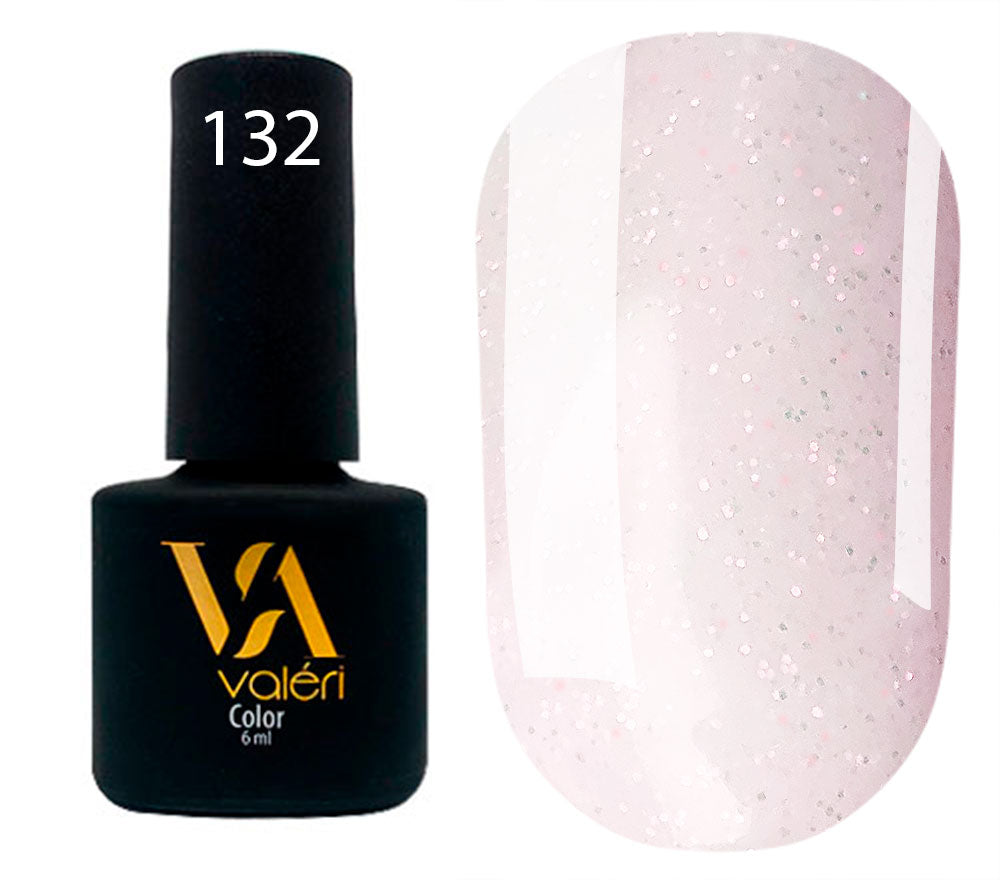 Geliniai lakai Valeri | Geliniai nagų lakai | Gel polish Valeri