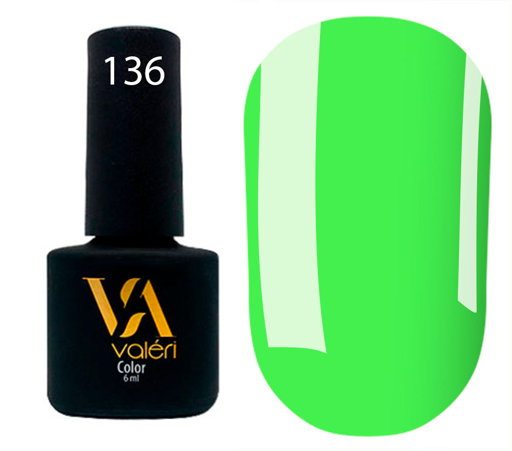 Geliniai lakai Valeri | Geliniai nagų lakai | Gel polish Valeri