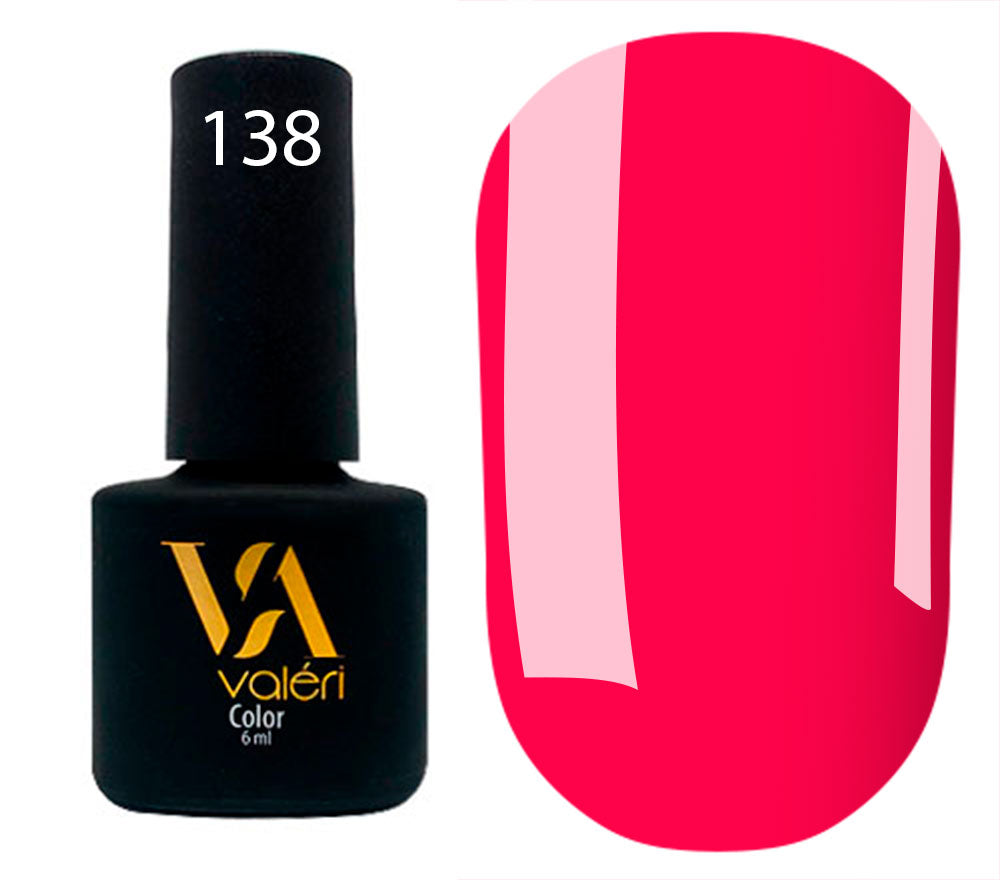 Geliniai lakai Valeri | Geliniai nagų lakai | Gel polish Valeri