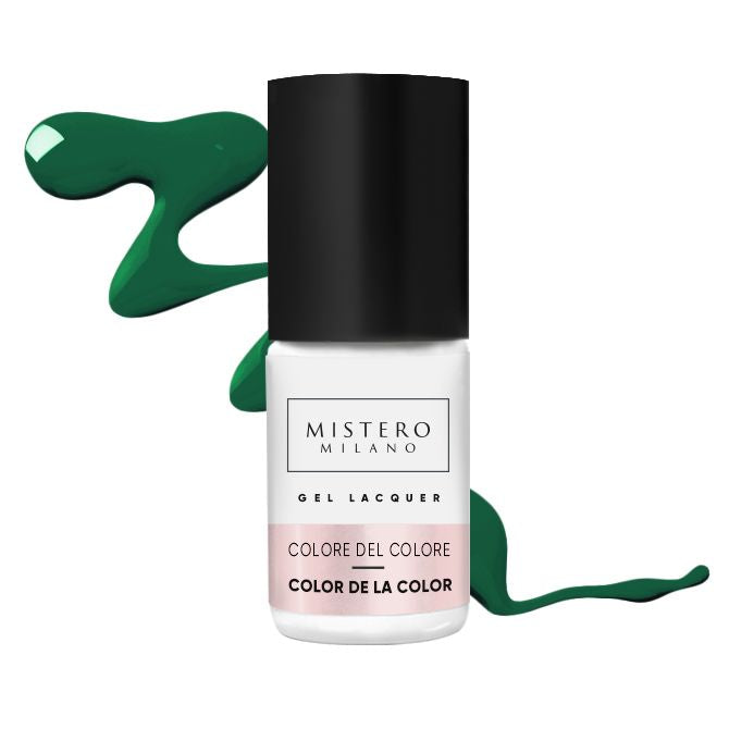 Gelinis lakas Mistero Milano De La Color 1386 7 ml