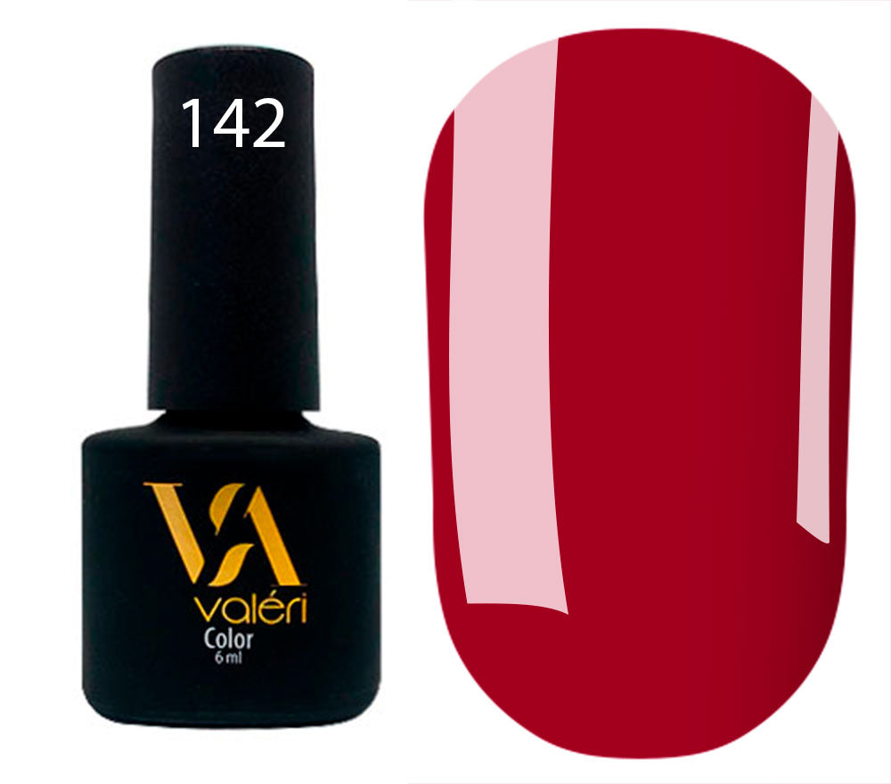 Geliniai lakai Valeri | Geliniai nagų lakai | Gel polish Valeri