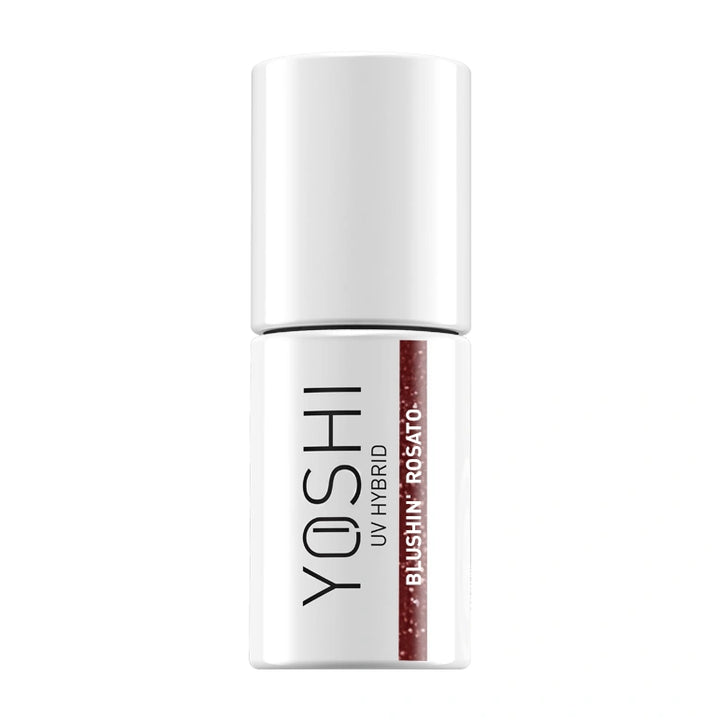 Gelinis lakas YOSHI FLASH Blushin Rosato 144
