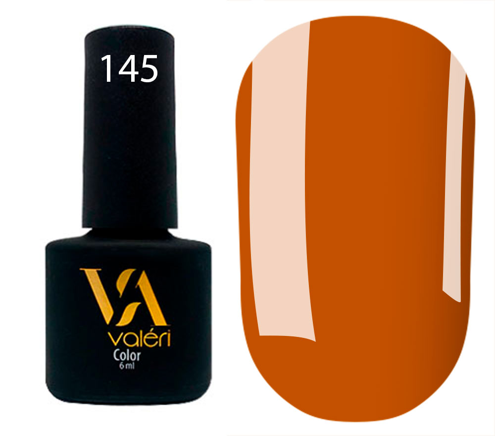 Geliniai lakai Valeri | Geliniai nagų lakai | Gel polish Valeri