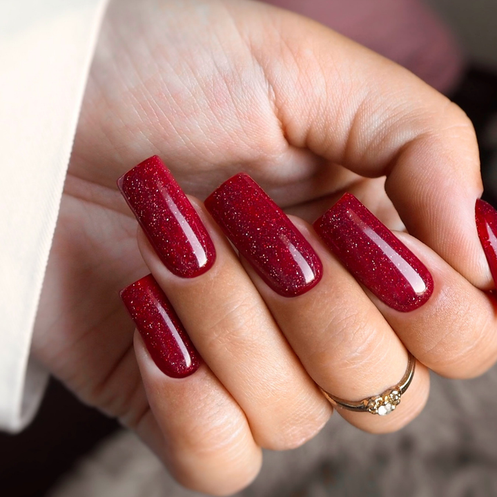 Gelinis lakas YOSHI FLASH Pour Some Glamour 145