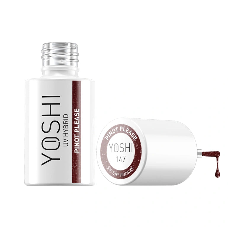Gelinis lakas YOSHI FLASH Pinot Please 147