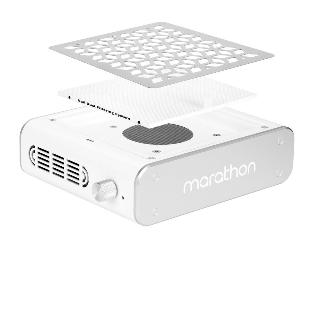 Dulkių surinkėjas su dvigubu filtru SAEYANG  MARATHON 65W