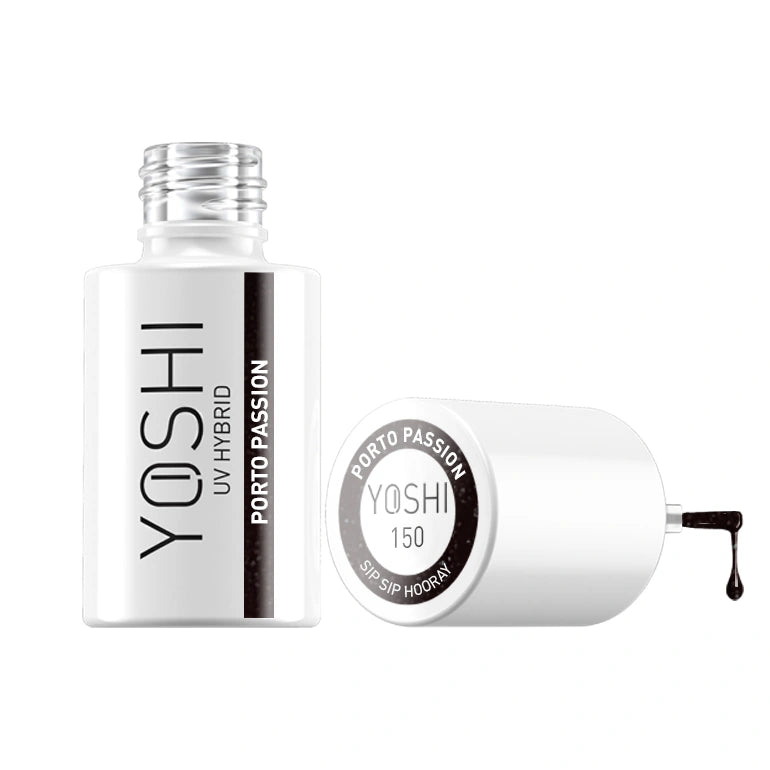 Gelinis lakas YOSHI FLASH Porto Passion 150