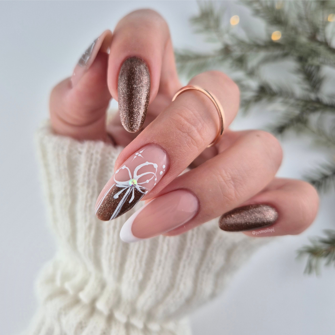 Gelinis lakas YOSHI LEBKUCHEN 153 ant nagų 