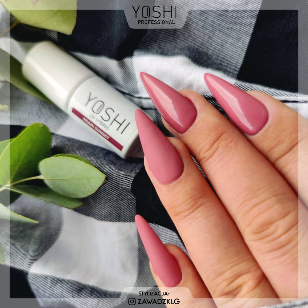 Gelinis lakas YOSHI Miami Sunset 203