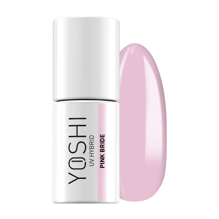 Gelinis lakas YOSHI Pink Bride 211