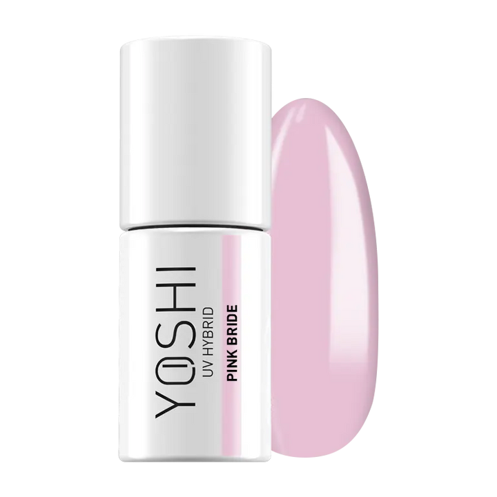 Gelinis lakas YOSHI Pink Bride 211
