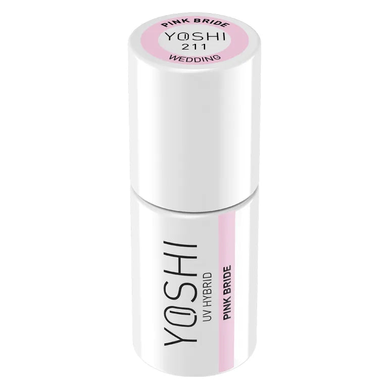 Gelinis lakas YOSHI Pink Bride 211