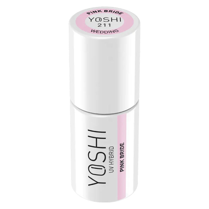 Gelinis lakas YOSHI Pink Bride 211
